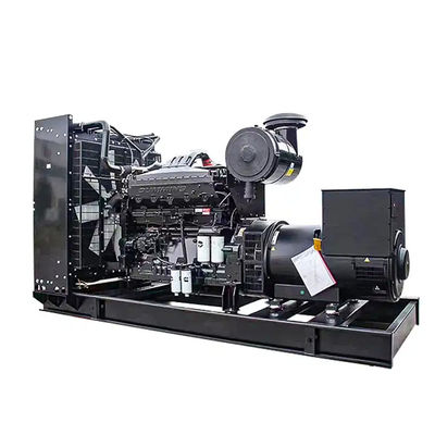 Cummins K38N-G8 800kW 1500RPM প্রাকৃতিক গ্যাস পাওয়ার জেনারেটর গ্যাস ইঞ্জিন গ্যাস জেনারেটর
