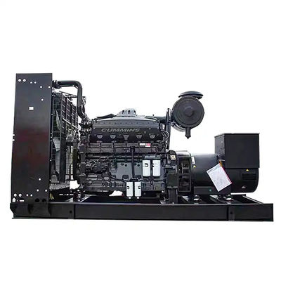 কামিন্স KTA50-G8E 1200KW 1500KVA গরম বিক্রয় প্রধান শক্তি খোলা নীরব টাইপ ডিজেল জেনারেটর সেট