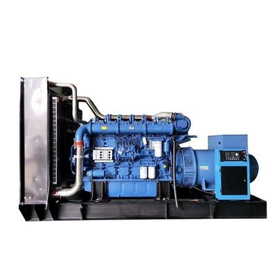 380V 220V ইউচাই ডিজেল জেনারেটর বৈদ্যুতিক জেনারেটর