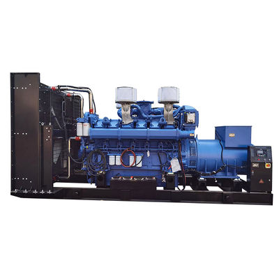 পেট্রল ইউচাই ডিজেল জেনারেটর 1500/1800rpm 105dB গ্রিন পাওয়ার ডিজেল জেনারেটর