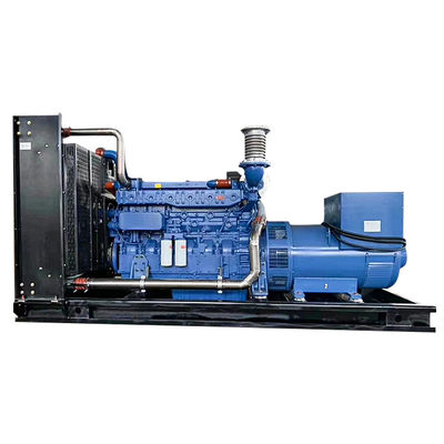 10KW ইলেকট্রিক Yuchai ডিজেল জেনারেটর 1500/1800rpm নামমাত্র গতি