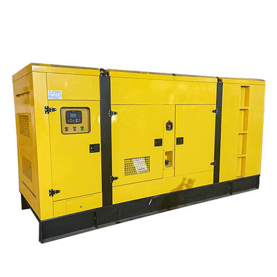 ওপেন ফ্রেম 3phase 50hz 1500rpm 30kw 40kw 60kw 80kw 100kw 120kw নীরব ডিজেল জেনারেটর